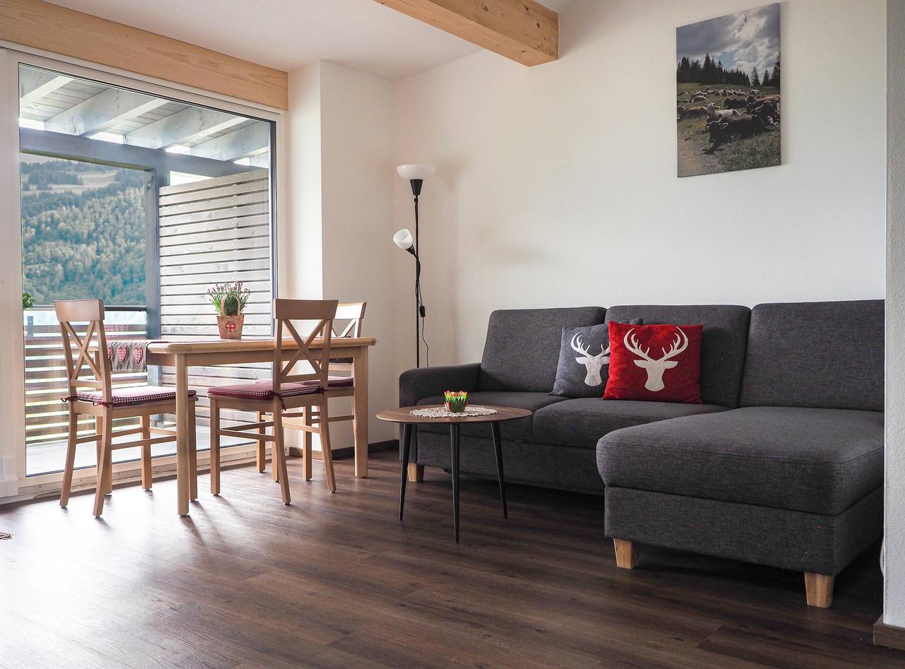 Ganze Ferienwohnung, Viehweid in Immenstadt, Bayerisch Schwaben