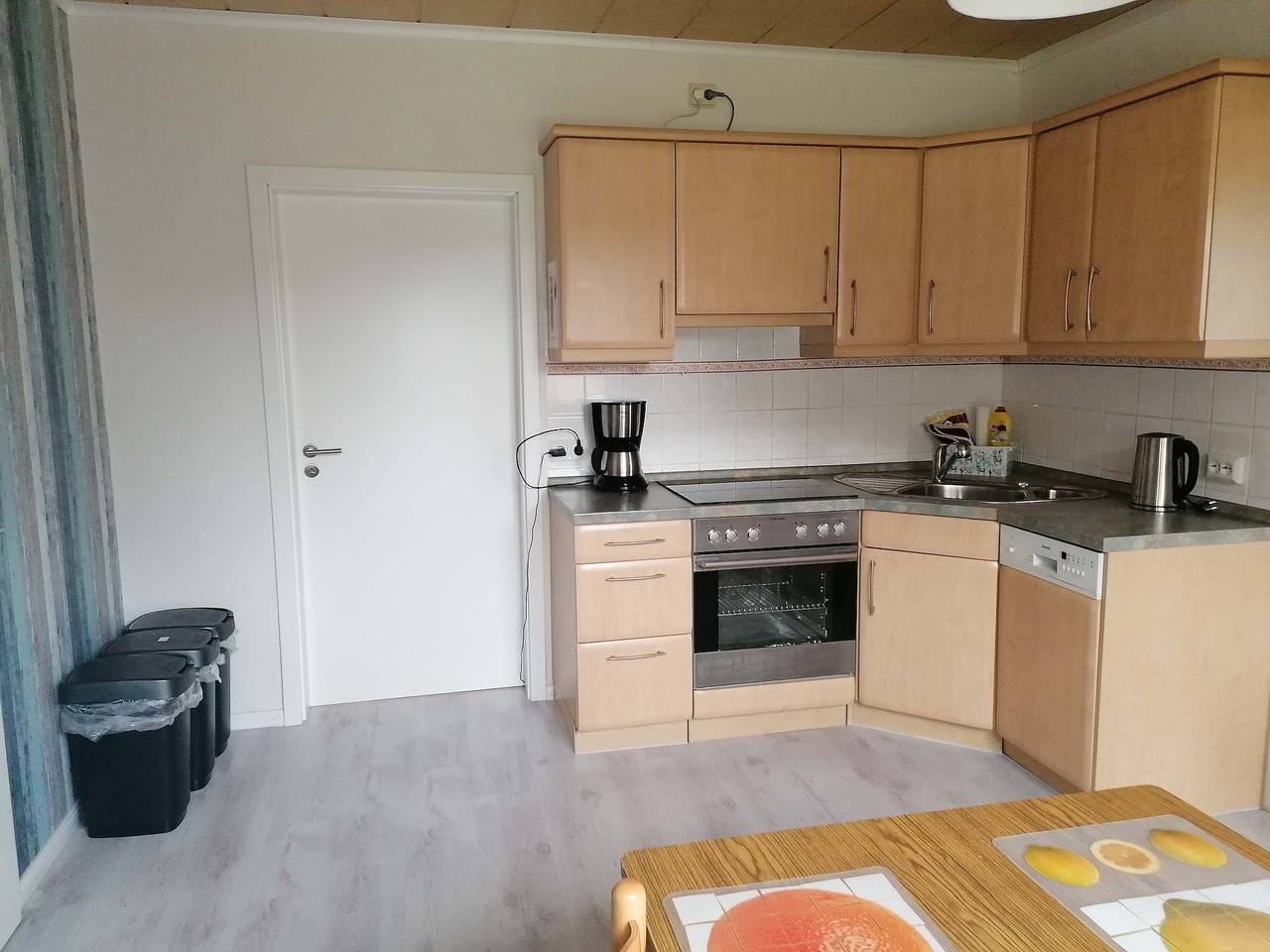 Ganze Wohnung, Morderne Ferienwohnung Hohenzieritz in Hohenzieritz, Mecklenburg-Strelitz