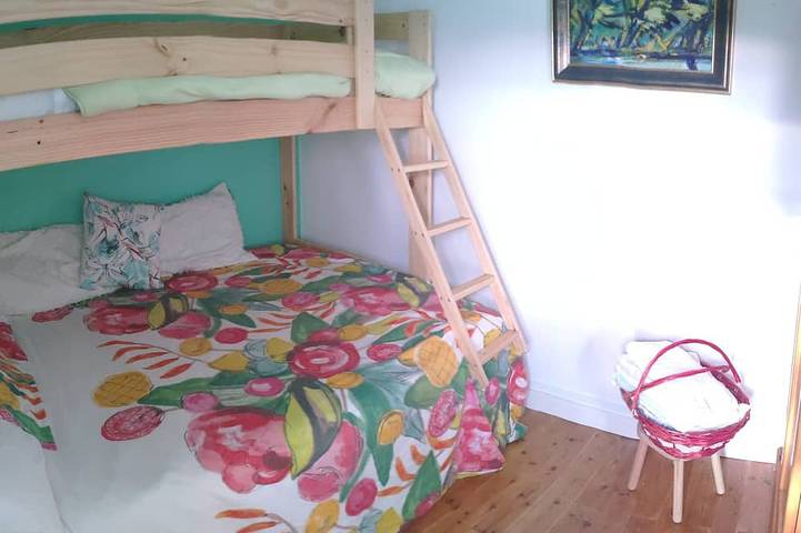Casa Rural La Mar De Lluces D'Ítaca in Colunga, Costa Verde