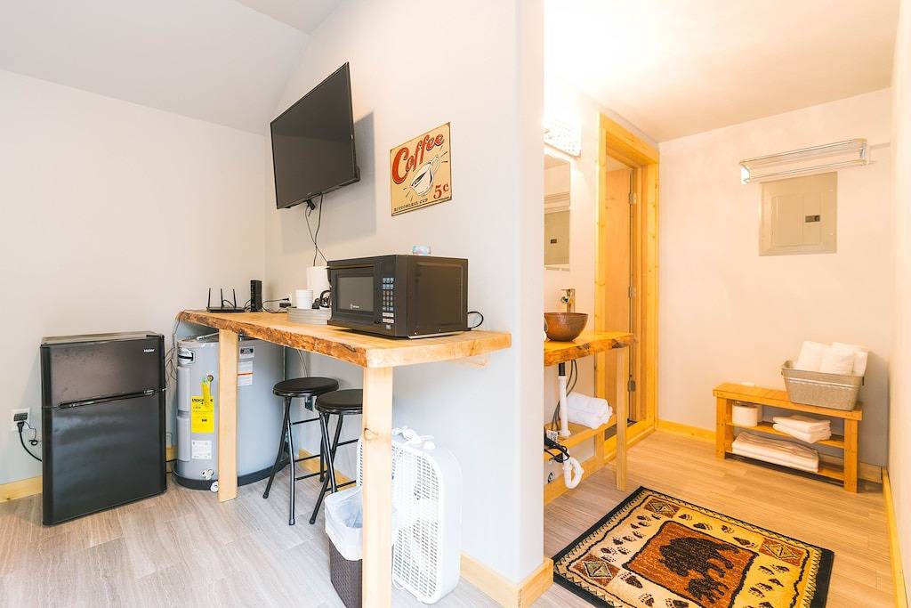 Neu! Süße kleine Hütte, Wandern, Angeln, Grillen, Feuerstellen und Picknicktische in Matanuska-Susitna