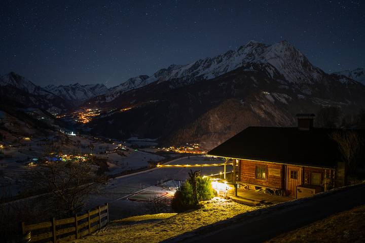 Chalet für 4 Personen, mit Garten und Balkon am Großglockner - 3