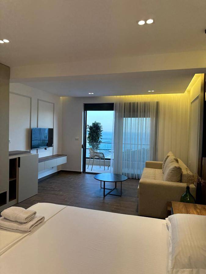 Appart’hôtel pour 2 personnes, avec terrasse