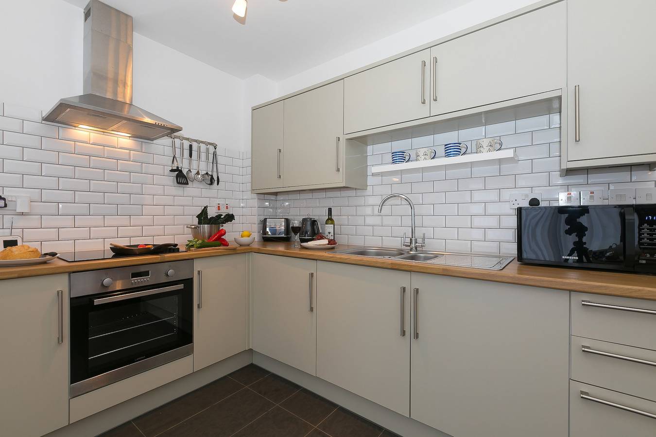 Entire apartment, 21 Carthew Court in St. Ives, Cornwall