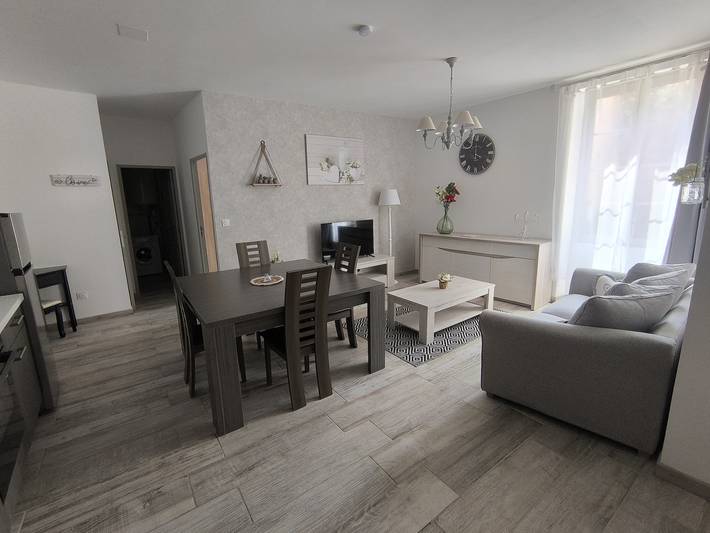 Ferienwohnung für 4 Personen