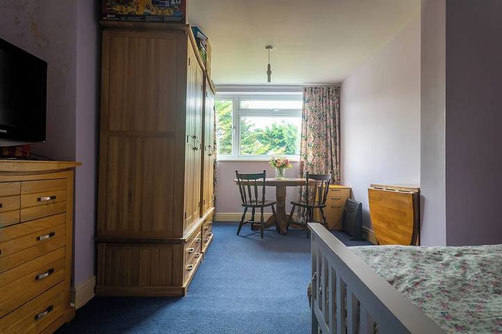 Ferienhaus für 2 Personen, mit Garten - 1