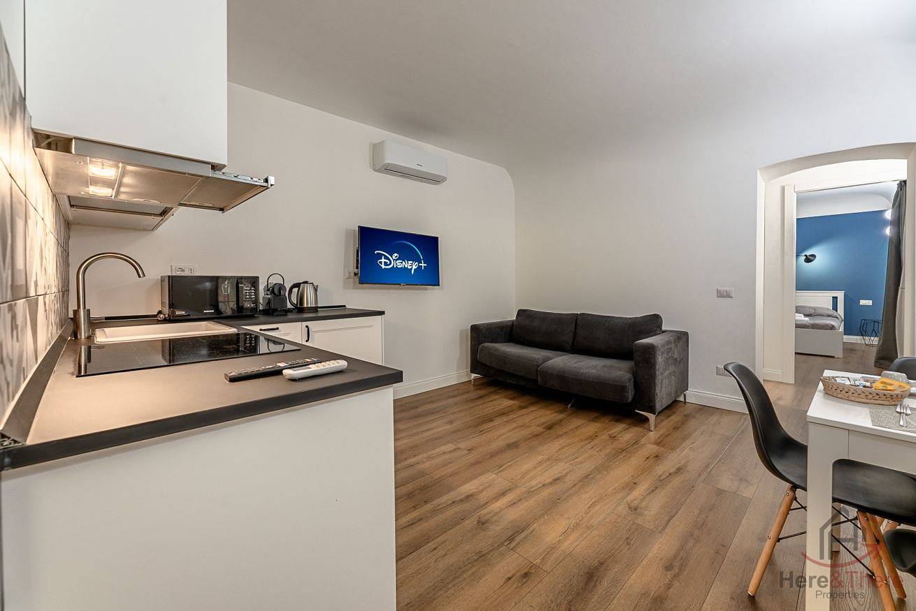 Ganze Wohnung, [Herz von Savona B] Gratis Parken•Kreuzfahrt2 Min in Savona (Stadt), Savona