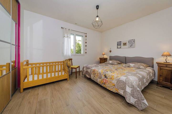 Location de vacances pour 10 personnes, avec jardin à Saint-Rabier - 4