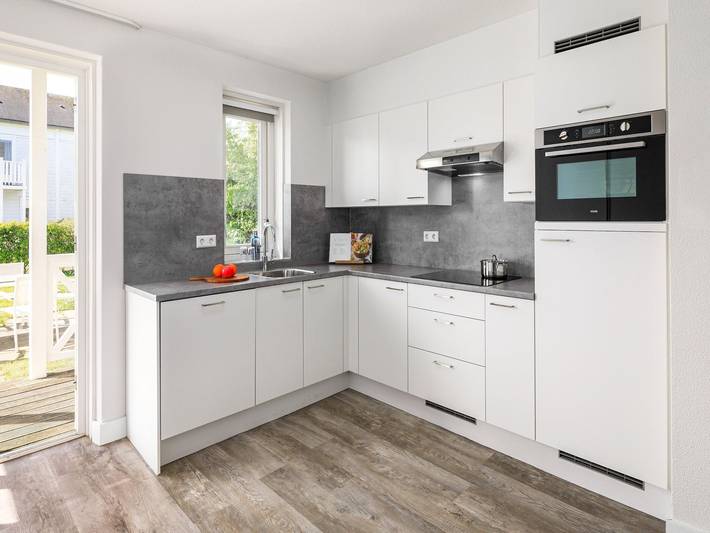 Ferienhaus für 14 Personen mit Terrasse in Hellevoetsluis, Niederländische Nordsee