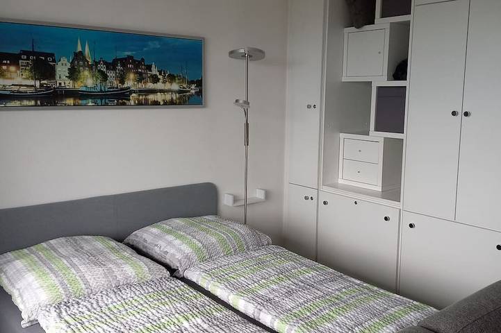 Ferienwohnung für 2 Personen, mit Whirlpool und Balkon in Sierksdorf - 3