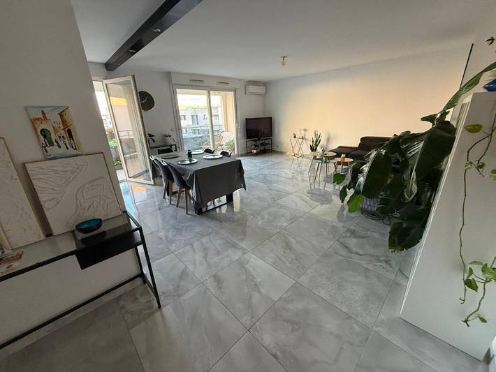 Ferienwohnung für 6 Personen, mit Ausblick und Terrasse - 1