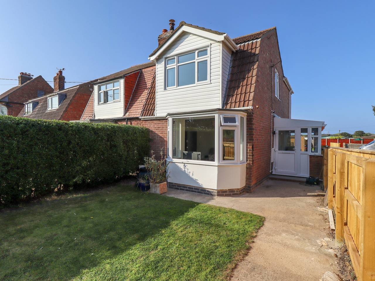 Beach Haven in Anderby, Lincolnshire