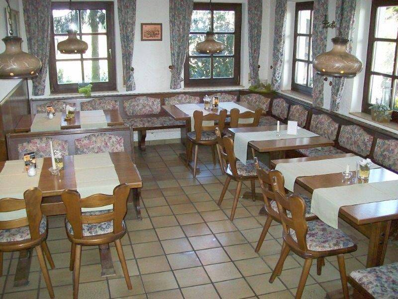 Gasthaus Hinterländer Schweiz in Gladenbach, Naturpark Lahn-Dill-Bergland