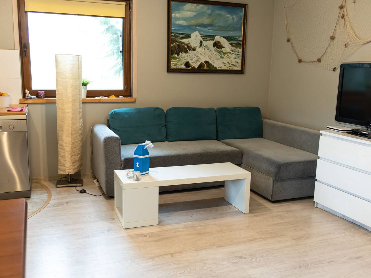 Ferienhaus in Kopalino nahe Ostseeküste in Kopalino, powiat wejherowski