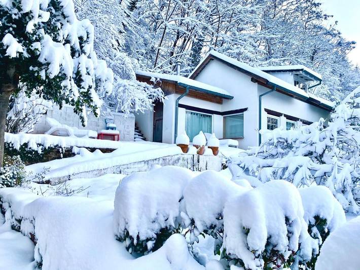 Location de vacances pour 3 personnes, avec jardin et vue à La Petite-Pierre - 4