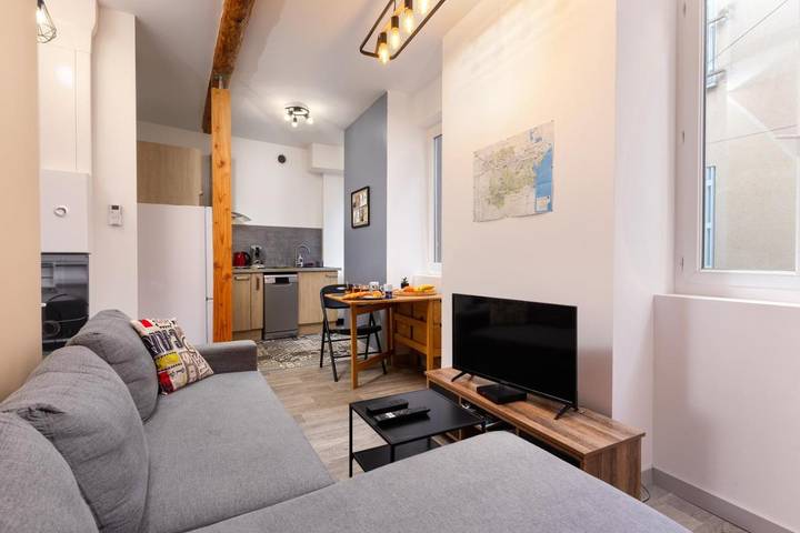 Gîte pour 4 personnes à Espéraza - 3