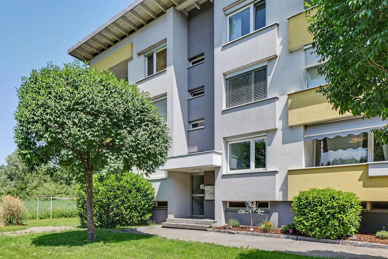 Appartement entier, Appartement « Cozy » avec vue sur la montagne, terrasse privée et Wi-Fi in Dornbirn, Bodensee-Vorarlberg