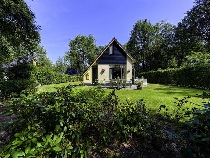 Vakantiehuis voor 2 personen, met Terras en Tuin in Dalfsen