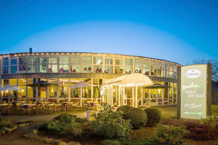 Hotel für 10 Personen, mit Terrasse und Garten in Soest