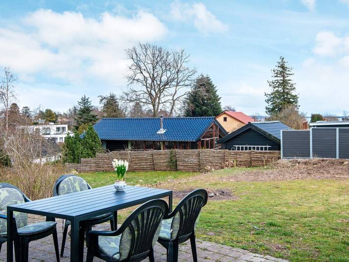 Ferienhaus für 4 Personen in Egå, Djursland