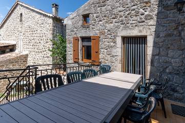 Villa pour 15 Personnes dans Lablachère, Parc national des Cévennes, Photo 2