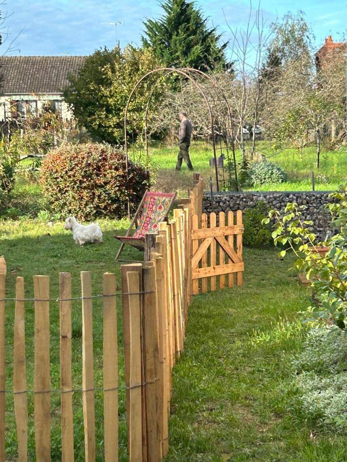 Location de vacances pour 2 personnes, avec jardin à Gièvres - 3