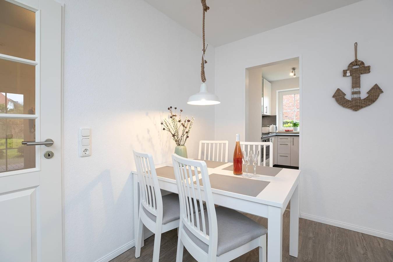Ganze Ferienwohnung, Scharbutze am Hörn in Themenstrände Scharbeutz, Ostholstein
