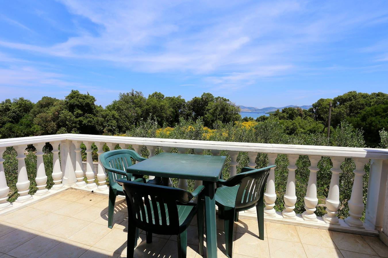 Ganze Wohnung, 1-Zimmer-Ferienwohnung mit Terrasse Drace, Peljesac A-10127-b in Drače, Dubrovnik-Neretva