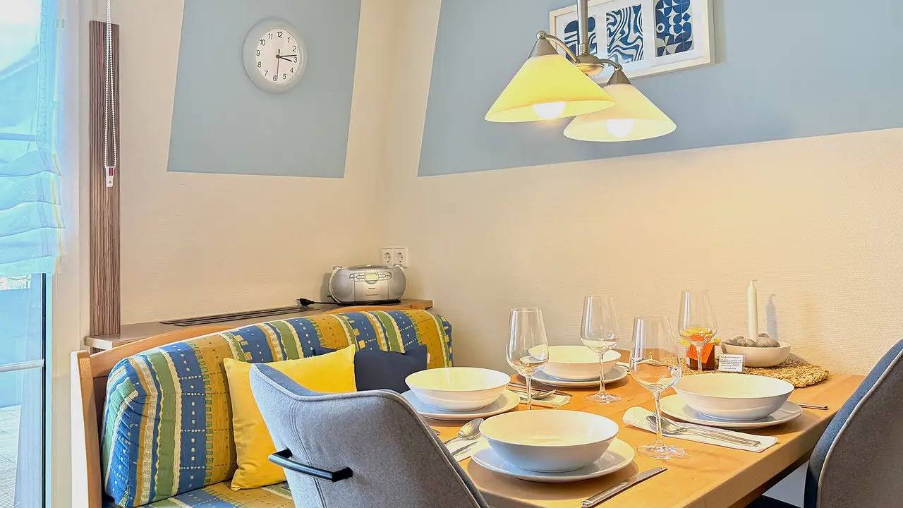 Ganze Ferienwohnung, Ferienwohnung für 4 Personen (60 m²) in Nonnenhorn in Nonnenhorn, Bayerisch Schwaben