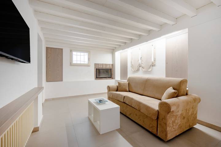Gîte pour 5 personnes à Noci