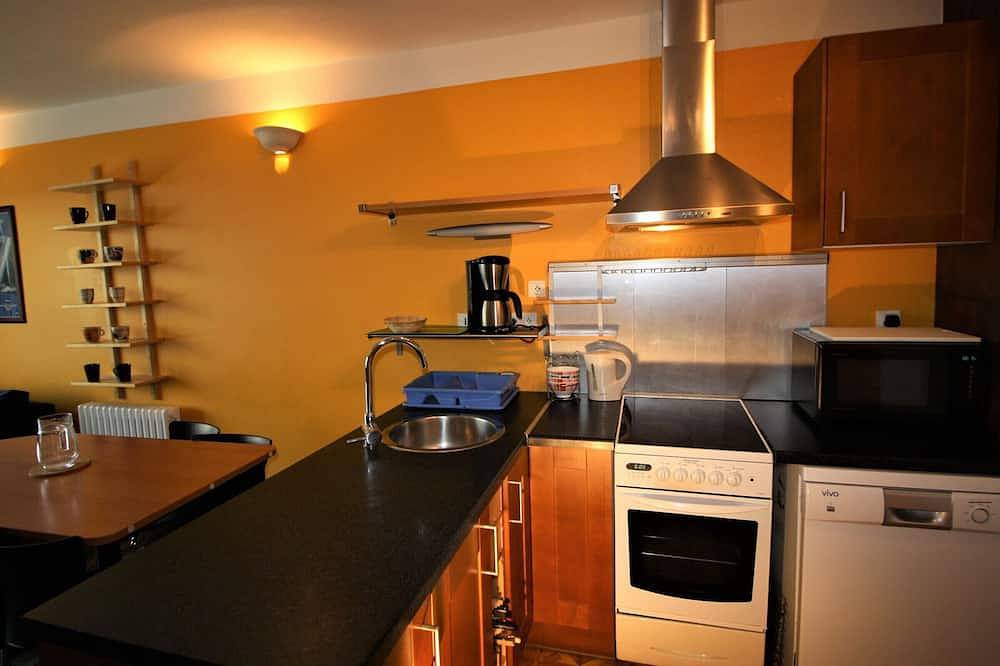 Apartamento entero, Estudio cómodo con balcón, 4 pers., Tignes in Tignes, Parque Nacional de Vanoise