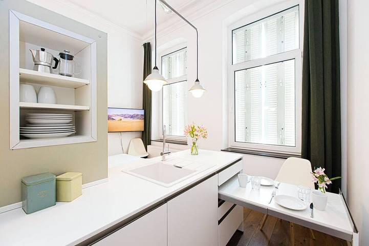 Apartment for 2 people in Cologne