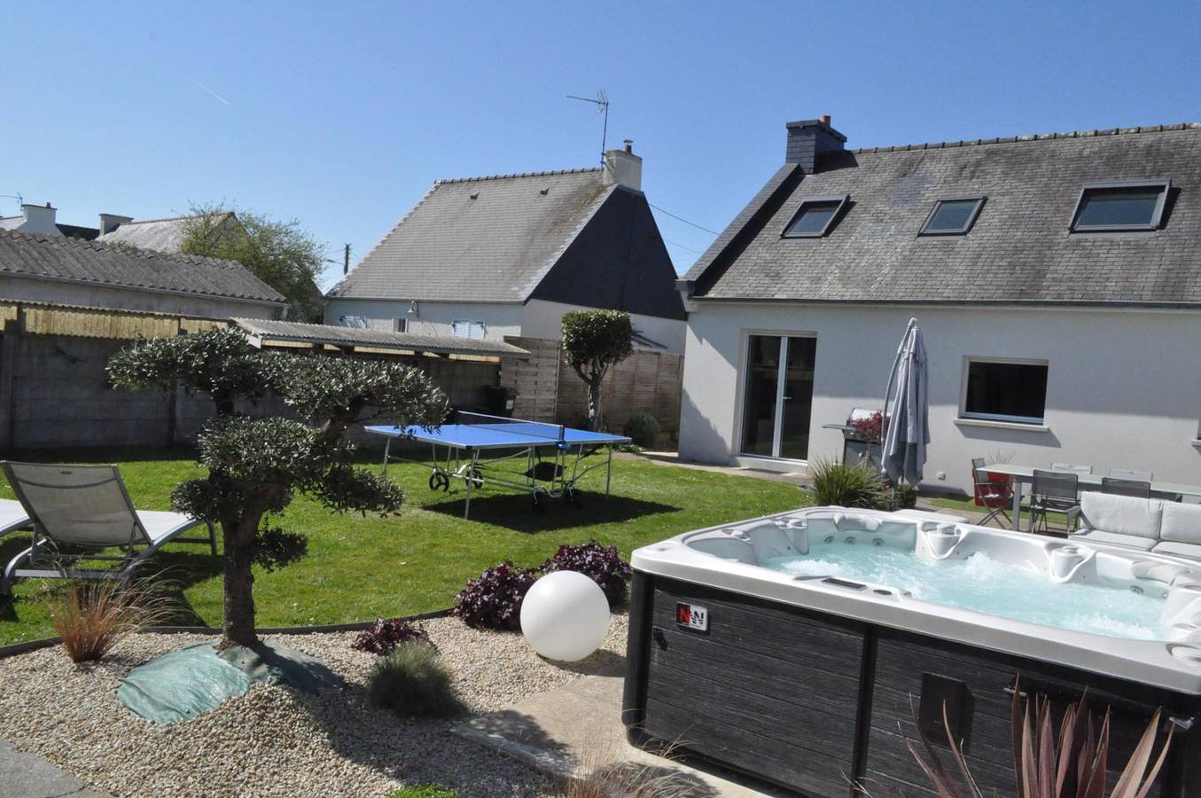 An Castine in Saint-Cast-le-Guildo, Région de Dinan