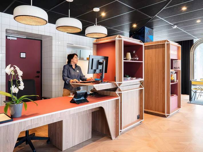 Studio für 2 Personen in Rouen - 3