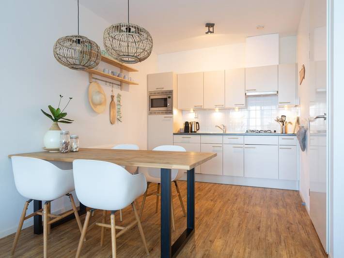Ferienwohnung für 4 Personen, mit Balkon/Terrasse und Balkon in Scheveningen - 2
