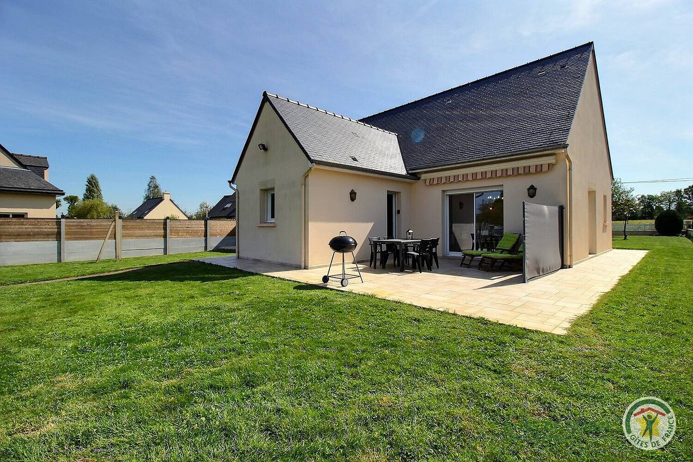 Chez Mamie in Évran, Région de Dinan