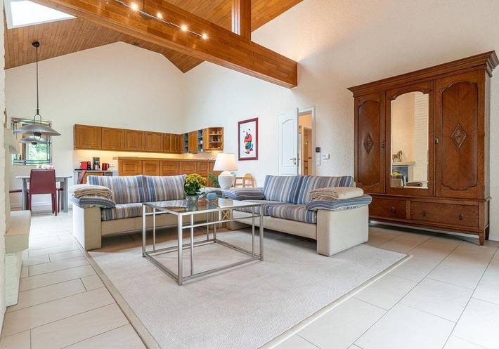 Bungalow Seestern A in St. Peter-Ording, Eiderstedt
