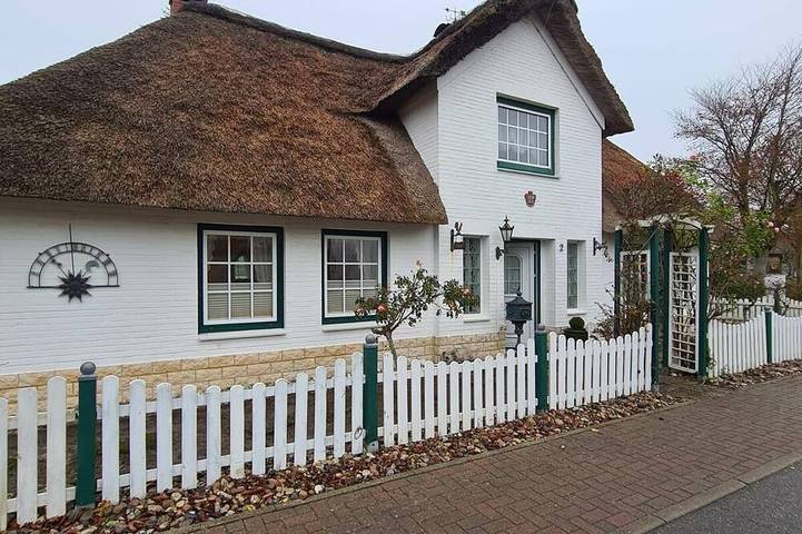 Ferienhaus für 2 Personen, mit Whirlpool, mit Haustier in Lehe