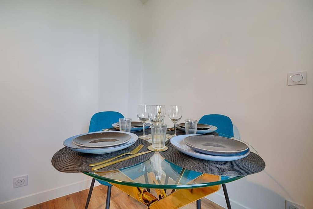 Appartement entier, Welcome to Blue Dream House in Marly-le-Roi, Yvelines