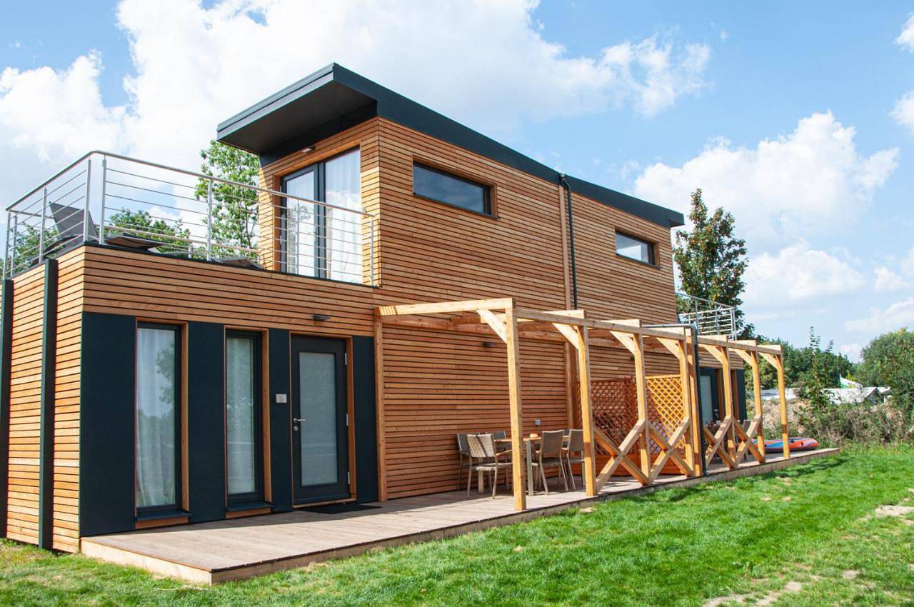 Holiday Home in Falkenberg/Elster, Naturpark niederlausitzer heidelandschaft (Brandenburg)