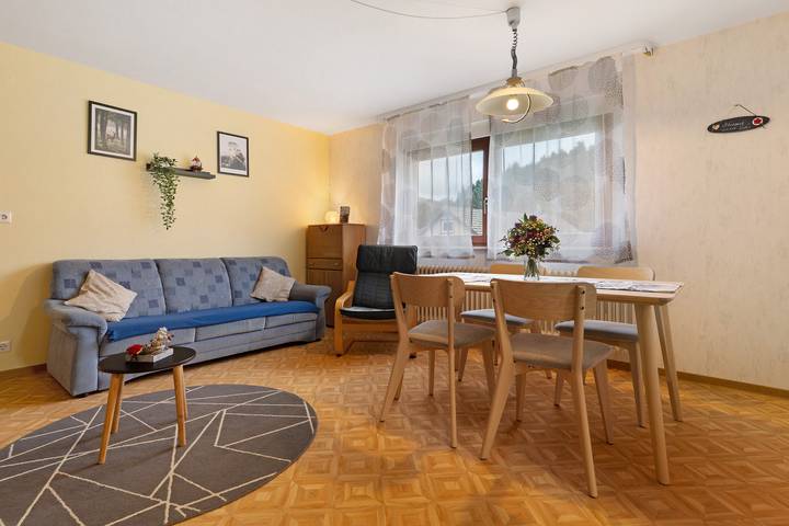 Ferienwohnung für 4 Personen, mit Garten - 1
