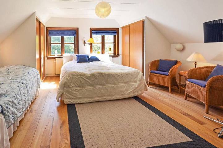 Ferienhaus für 9 Personen, mit Garten in Venø - 4