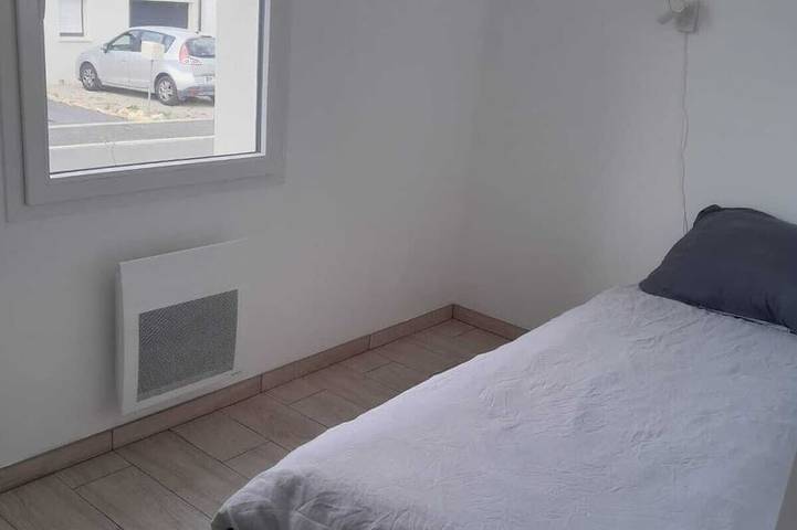 Location de vacances pour 4 personnes dans Plage du Goulet - 2