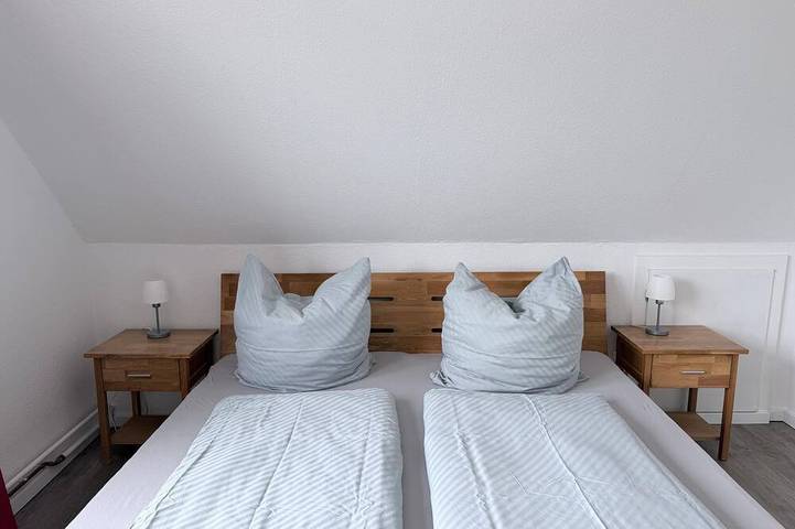 Ganze Wohnung, Ferienwohnung Min Droom in Böhl (St. Peter-Ording), St. Peter-Ording