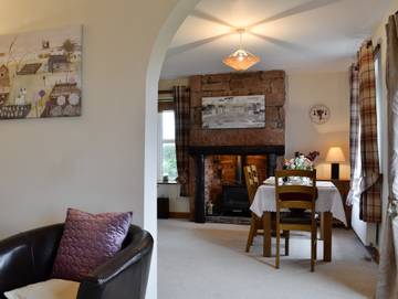 Log Cabin for 4 People in Cumbria, North West England, Photo 3