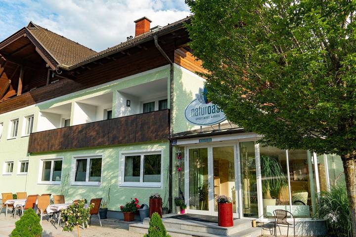 Ferienwohnung für 2 Personen, mit Balkon und Garten, kinderfreundlich in Afritz am See - 2