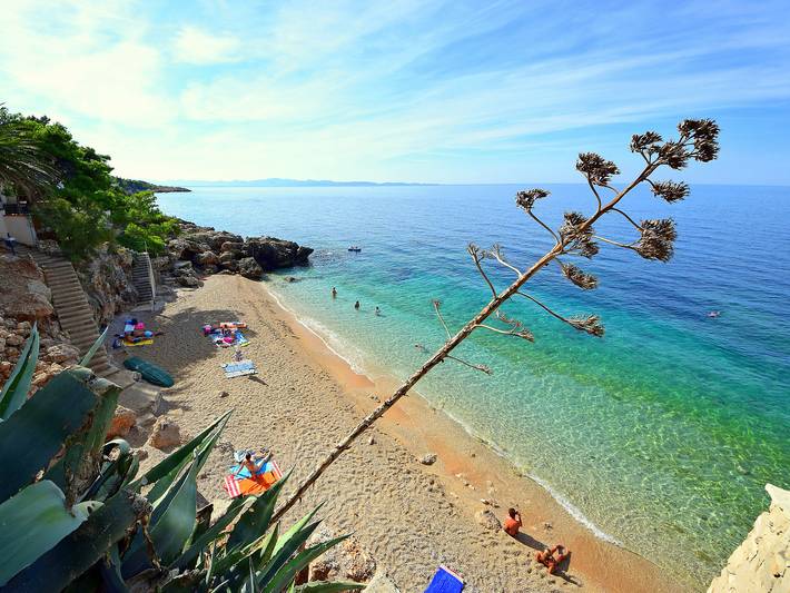 Ferienwohnung für 2 Personen, mit Terrasse und Garten auf Peljesac - 4