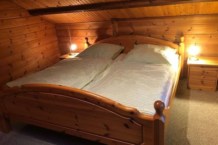 Ferienhaus für 5 Personen, mit Garten, mit Haustier in Nahrendorf - 2