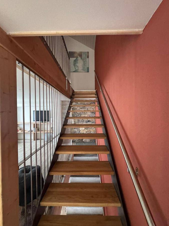 Location de vacances pour 4 personnes, avec Balcon ainsi que Terrasse et Vue à Martigny - 2