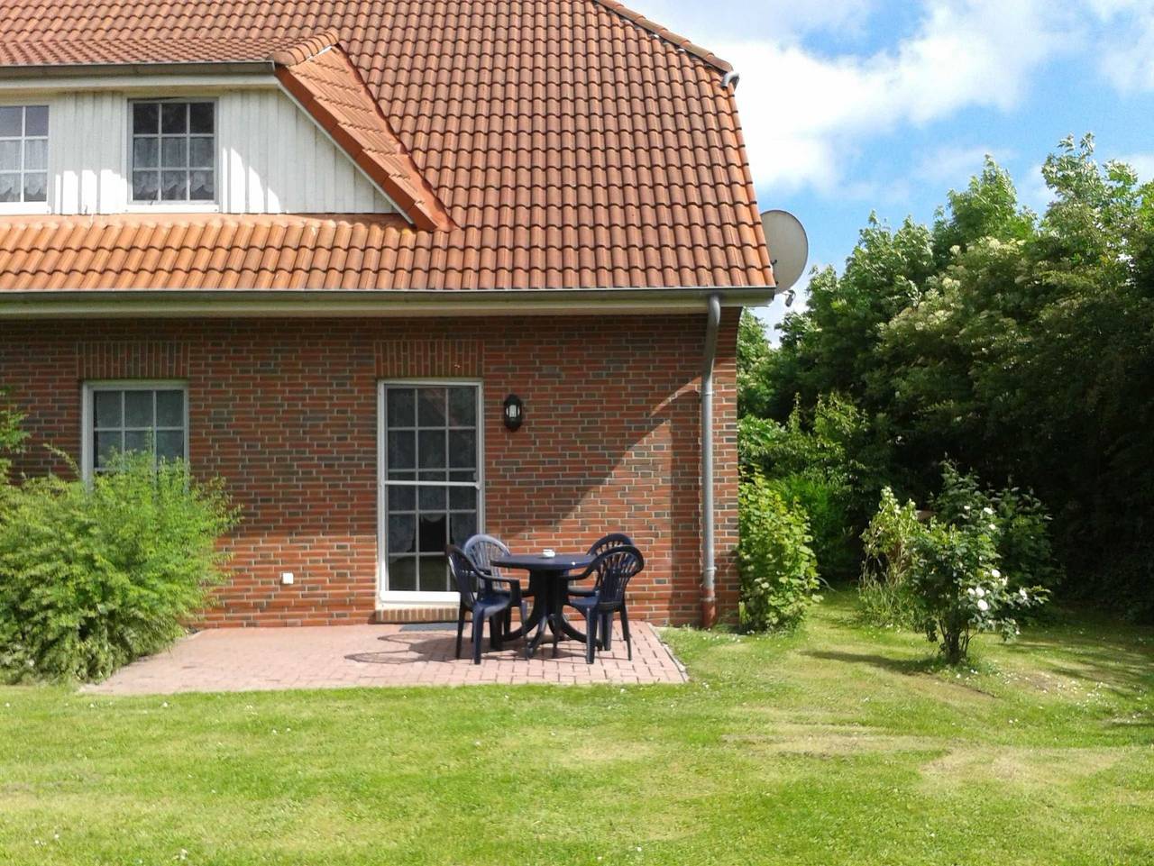 Ganze Ferienwohnung, Terrassenwohnung Baltrum - Ferienwohnung Baltrum in Hooksiel, Südliche Nordseeküste
