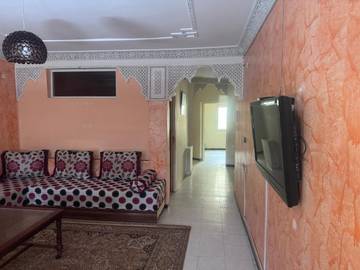 Gîte pour 6 personnes, avec vue dans Khemisset